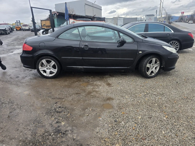 Peugeot 307 CC на части, снимка 3 - Автомобили и джипове - 53411805