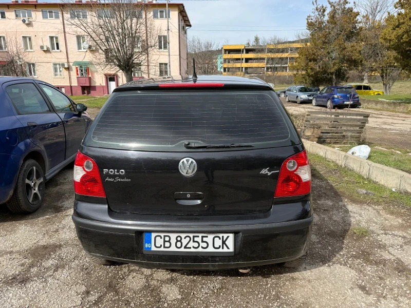 VW Polo 1400, снимка 3 - Автомобили и джипове - 53593621