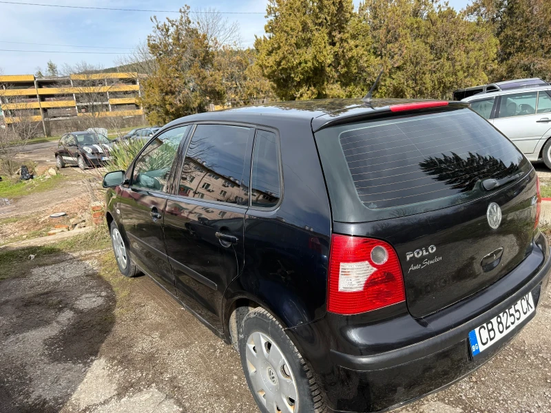 VW Polo 1400, снимка 4 - Автомобили и джипове - 53593621