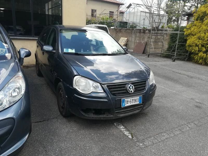 VW Polo 1.4 TDI/ЗА ЧАСТИ  - изображение 2