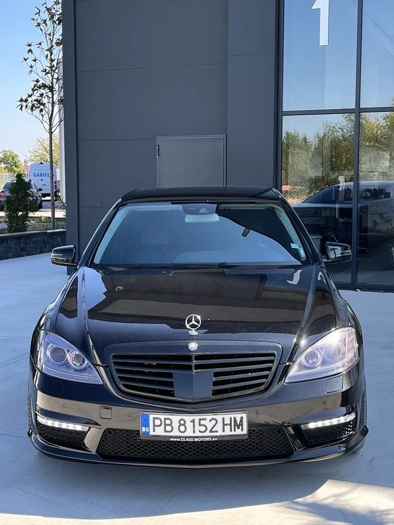 Mercedes-Benz S 350, снимка 2 - Автомобили и джипове - 47624504