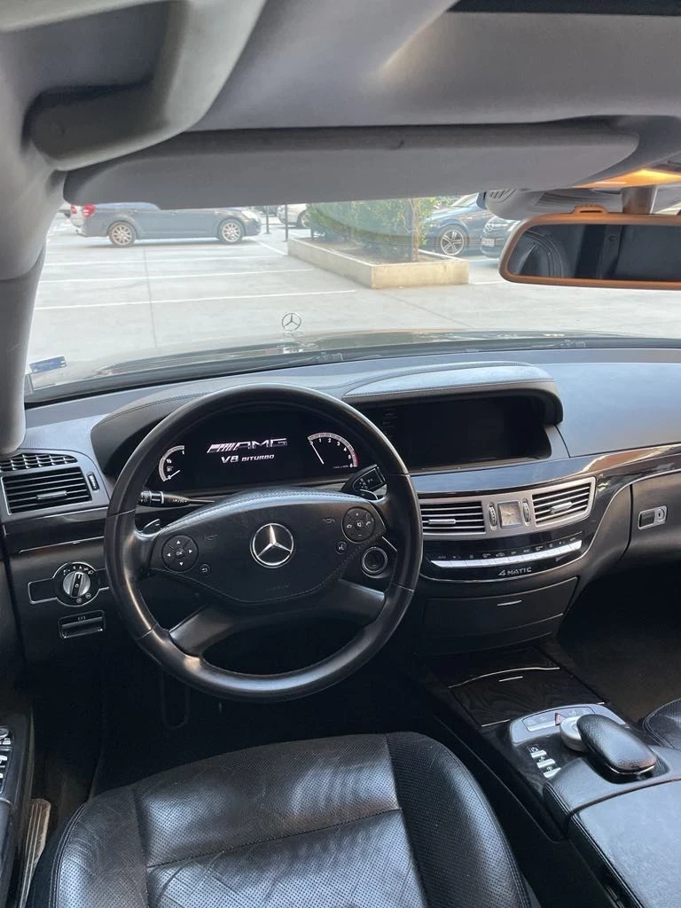 Mercedes-Benz S 350, снимка 9 - Автомобили и джипове - 47624504