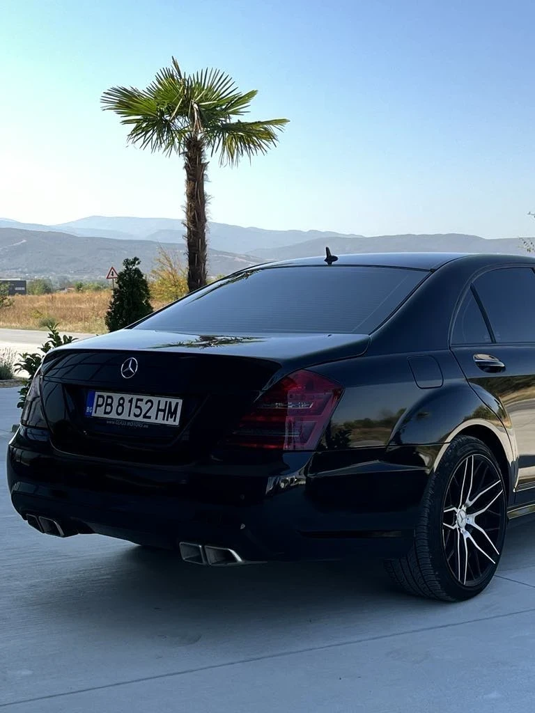 Mercedes-Benz S 350, снимка 3 - Автомобили и джипове - 47624504