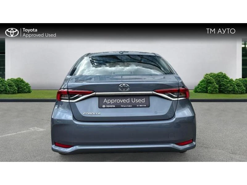 Toyota Corolla 1.5P Comfort - изображение 4