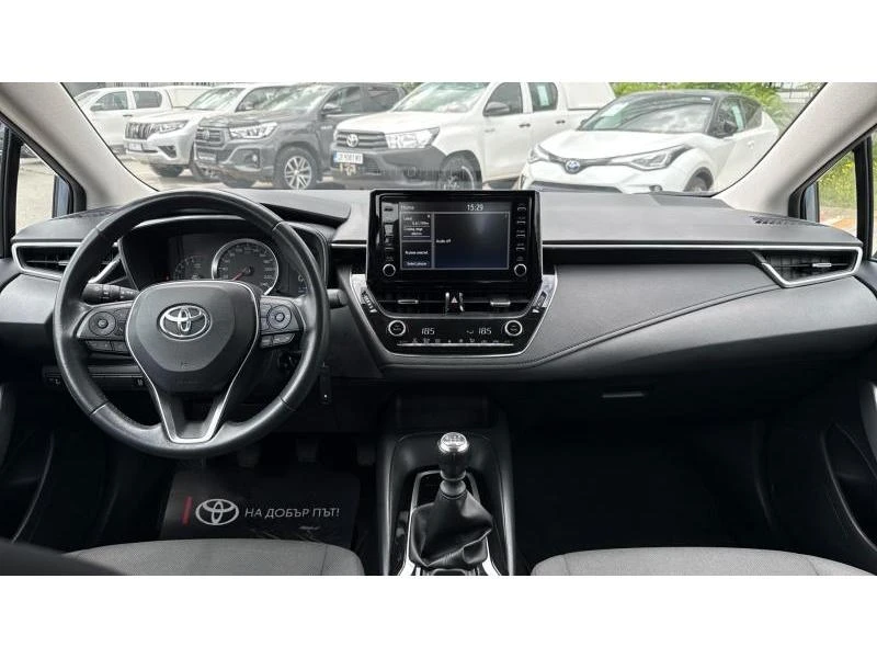 Toyota Corolla 1.5P Comfort - изображение 8