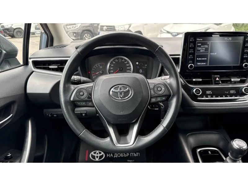 Toyota Corolla 1.5P Comfort - изображение 9