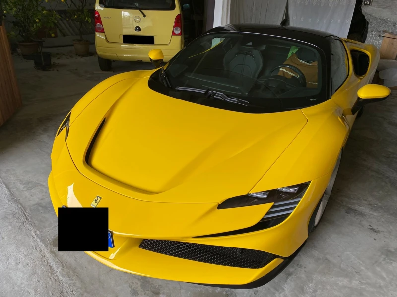 Ferrari SF 90 Stradale 4.0 V8 Plug-in Hybrid - 779999 лв. - 60038885 1