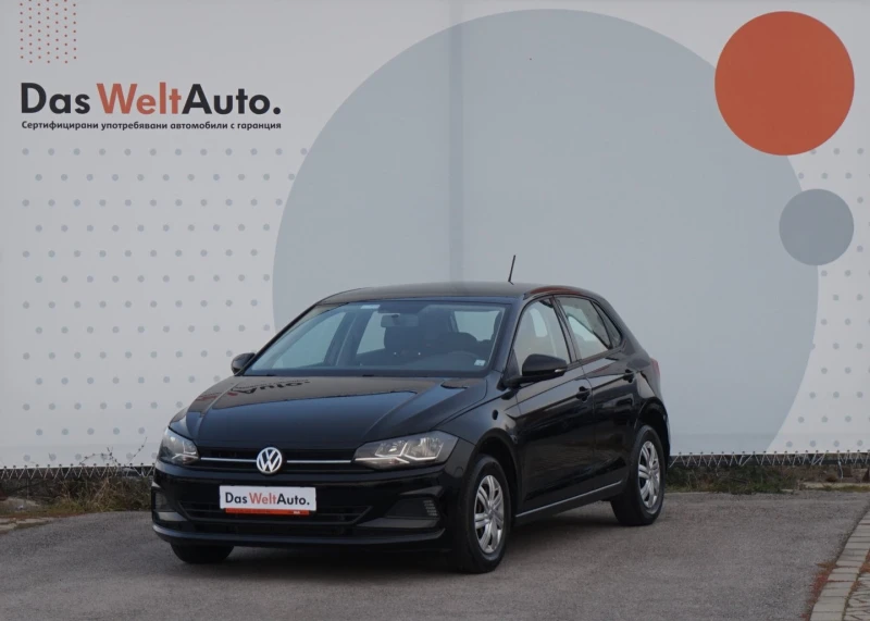 VW Polo Comfortline 1.0 TSI BMT - 21900 лв. - 51111072 1