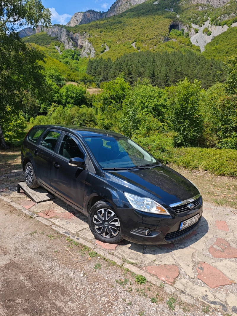 Ford Focus 1.6TDCI НОВ ФЕЙС - 5499 лв. - 90902751 1