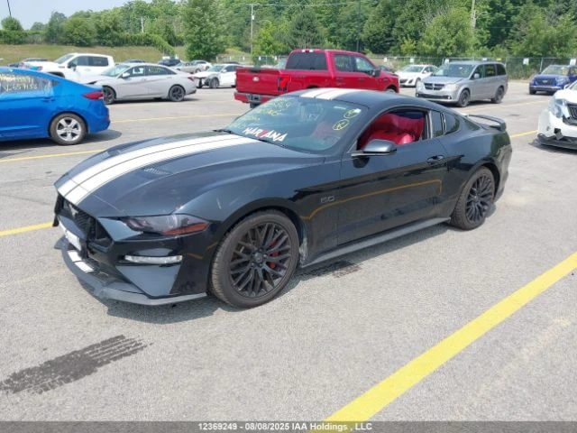 Ford Mustang GT - изображение 2