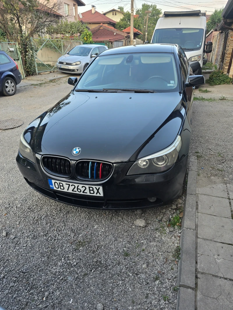 BMW 525 525д 177к - 5998 лв. / 3066.73 € - 81472170 1