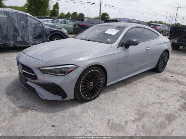 Mercedes-Benz CLE 300 4MATIC* AMG* КОЖА* ПОДГРЕВ* ПАНО* КАМЕРА* BURMESTE