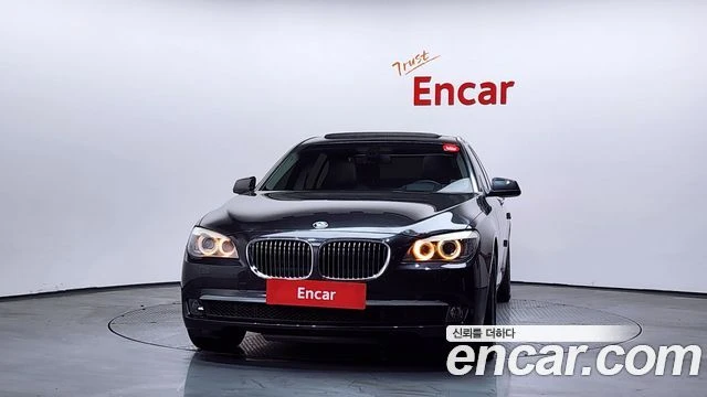 BMW 740, снимка 3 - Автомобили и джипове - 56077761