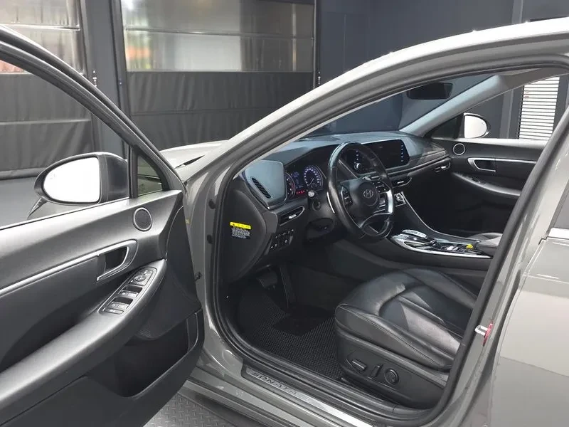 Hyundai Sonata 2.0 PREMIUM, снимка 10 - Автомобили и джипове - 56161147