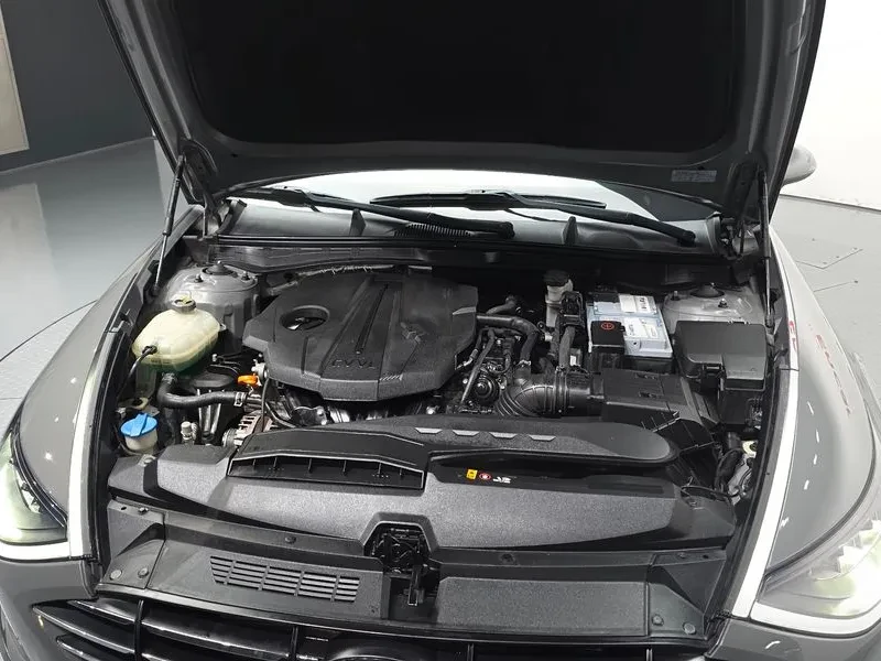 Hyundai Sonata 2.0 PREMIUM, снимка 6 - Автомобили и джипове - 56161147