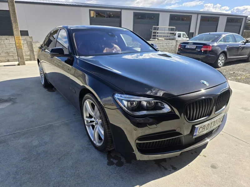BMW 750 Xdrive750