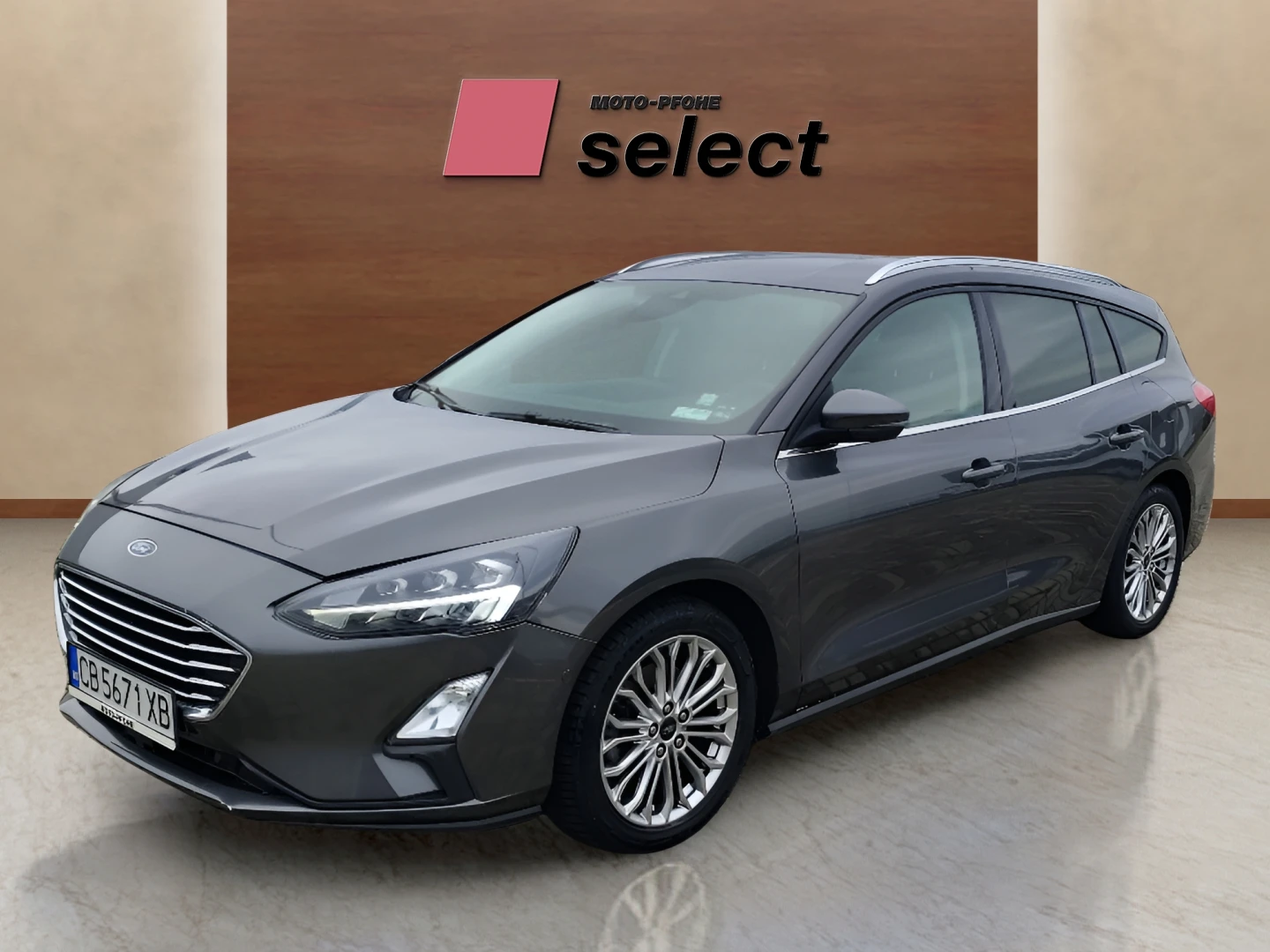 Ford Focus 1.0 EcoBoost, снимка 1