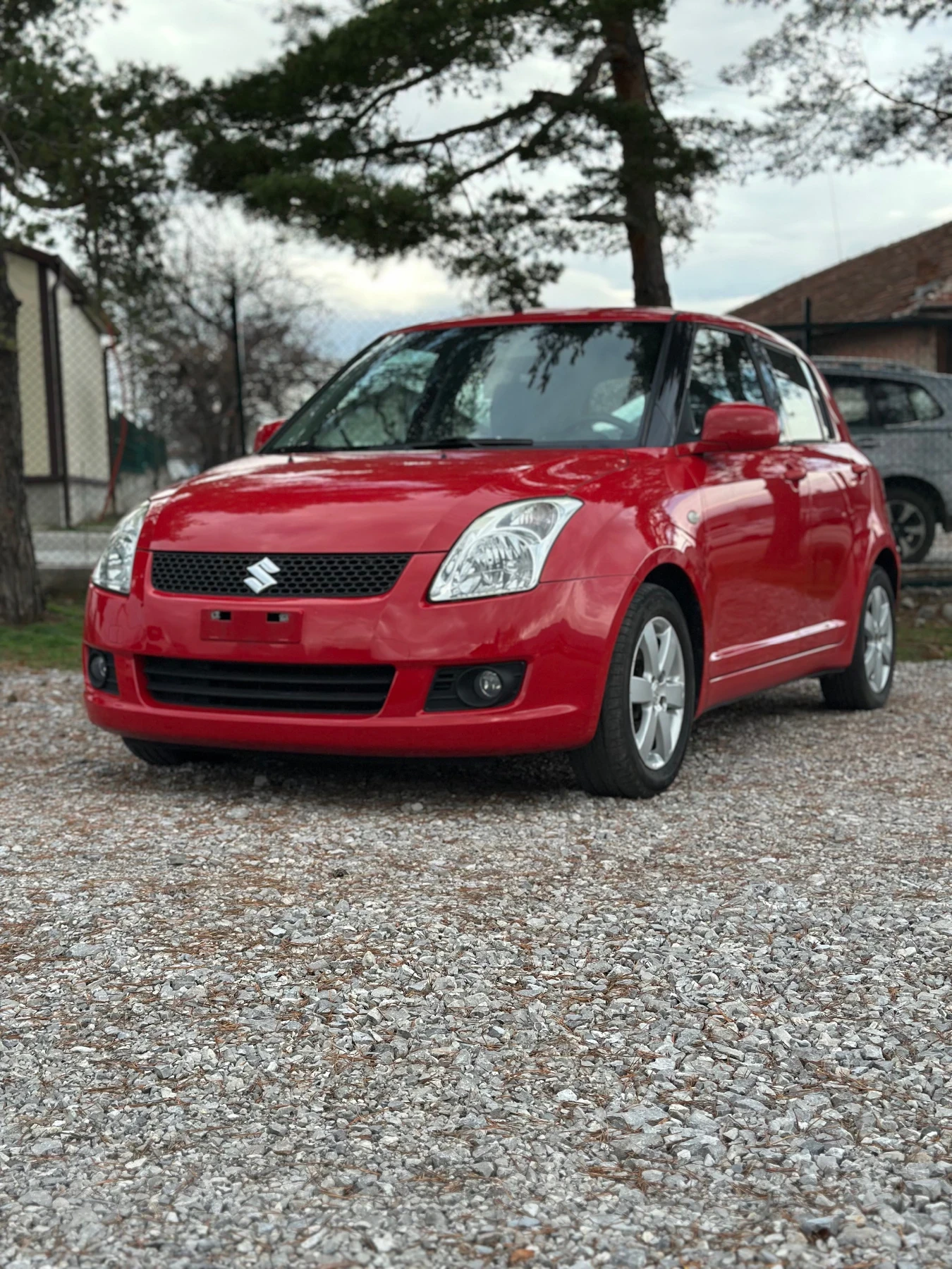 Suzuki Swift 1.3 бензин/газ, снимка 1