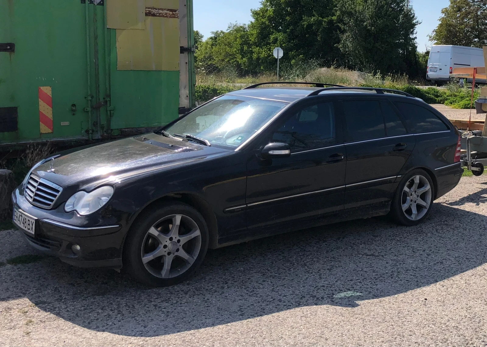Mercedes-Benz C 220 C 220 CDI 150ps Avantgarde, снимка 1