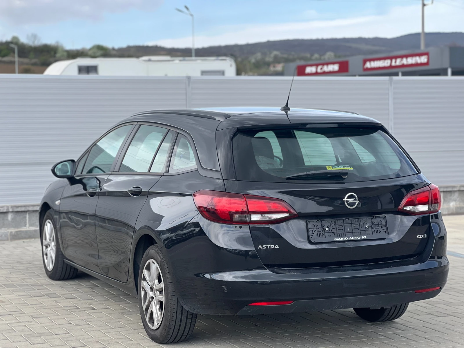 Opel Astra 1.6CDTI - 192хил.км. - изображение 4