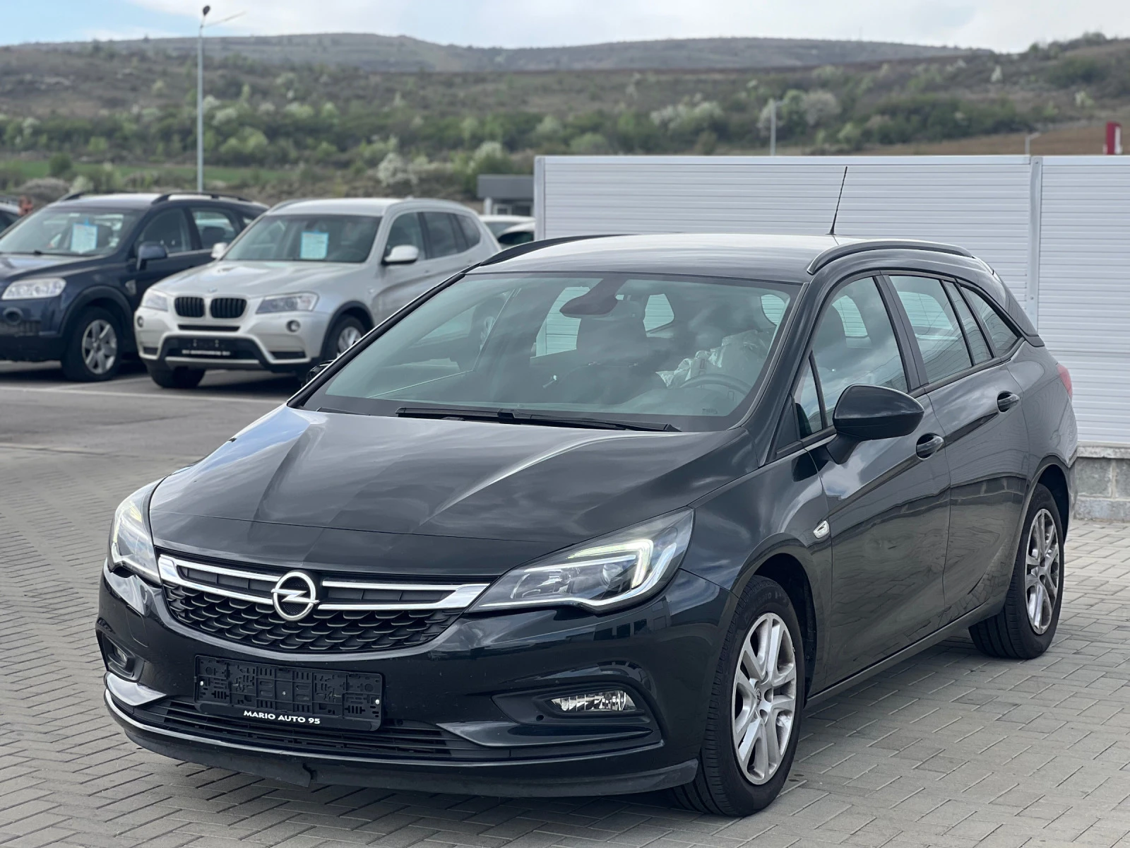 Opel Astra 1.6CDTI - 192хил.км. - изображение 2