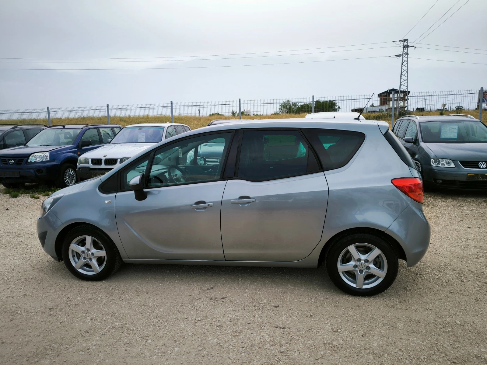 Opel Meriva 1.4I - изображение 6