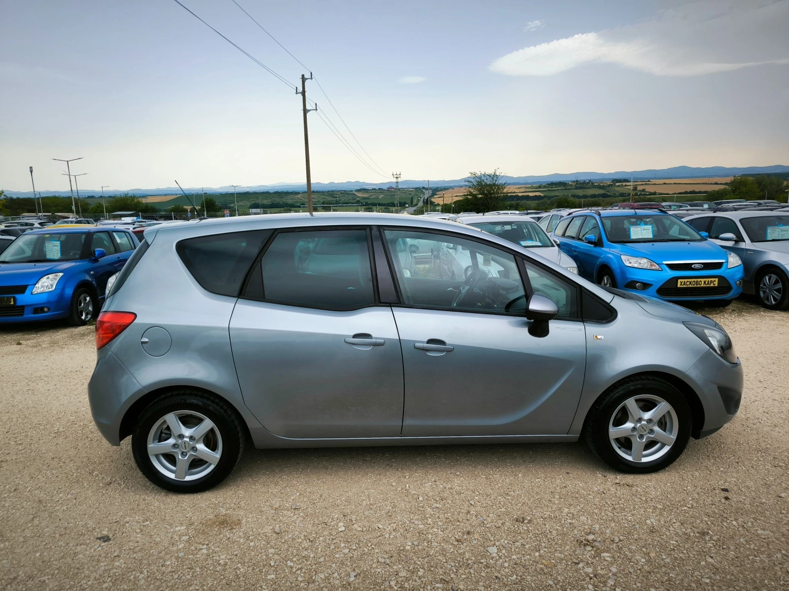 Opel Meriva 1.4I - изображение 4