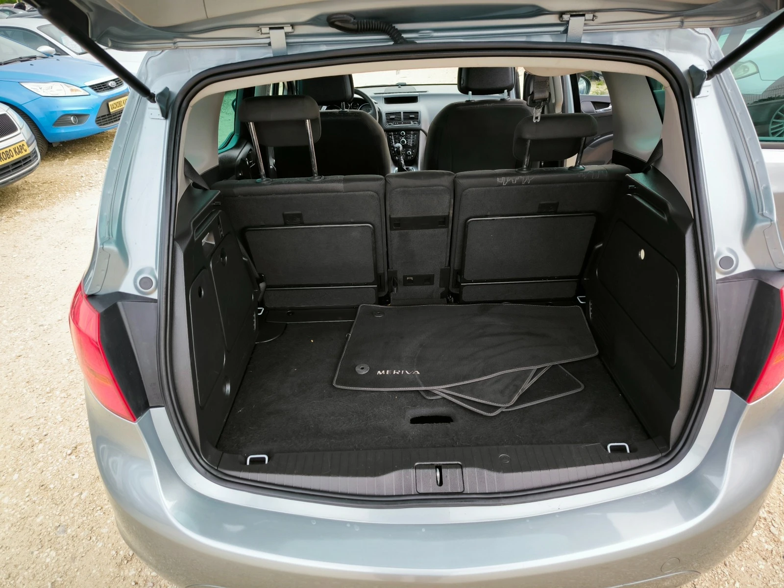 Opel Meriva 1.4I | Mobile.bg — изображение 12