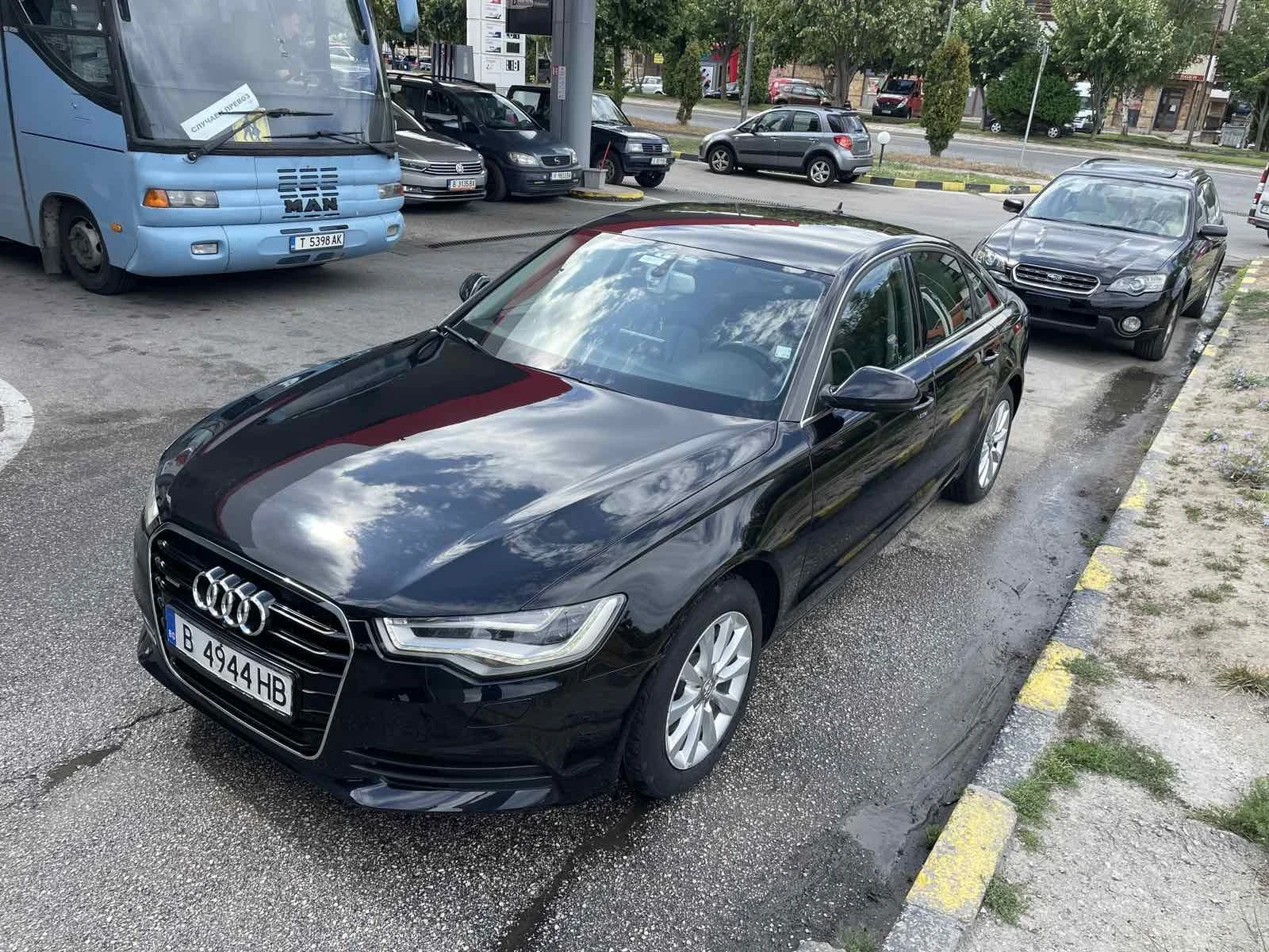 Audi A6 3.0TDI QUATTRO 270k.c  - изображение 6