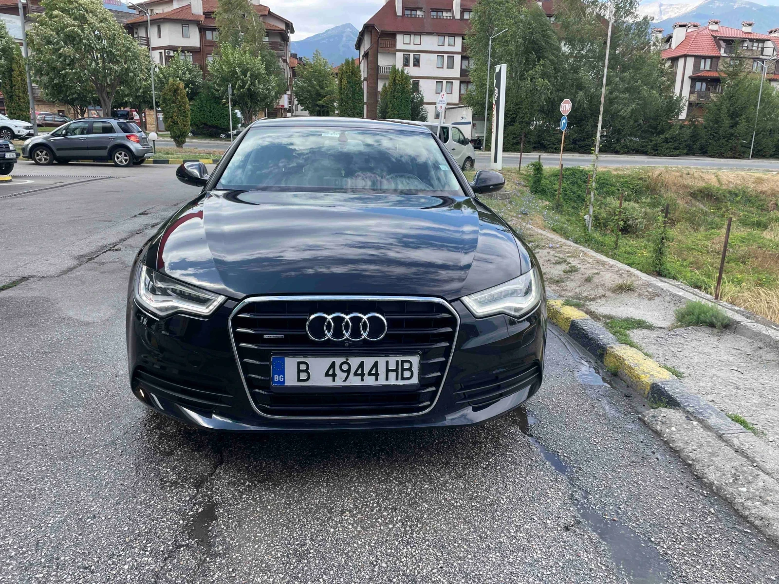 Audi A6 3.0TDI QUATTRO 270k.c  - [1] 