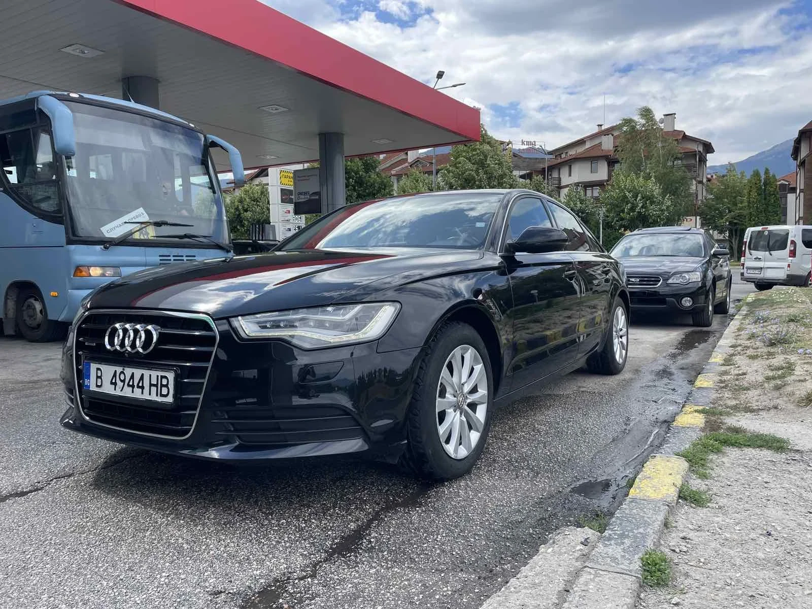 Audi A6 3.0TDI QUATTRO 270k.c  - изображение 7