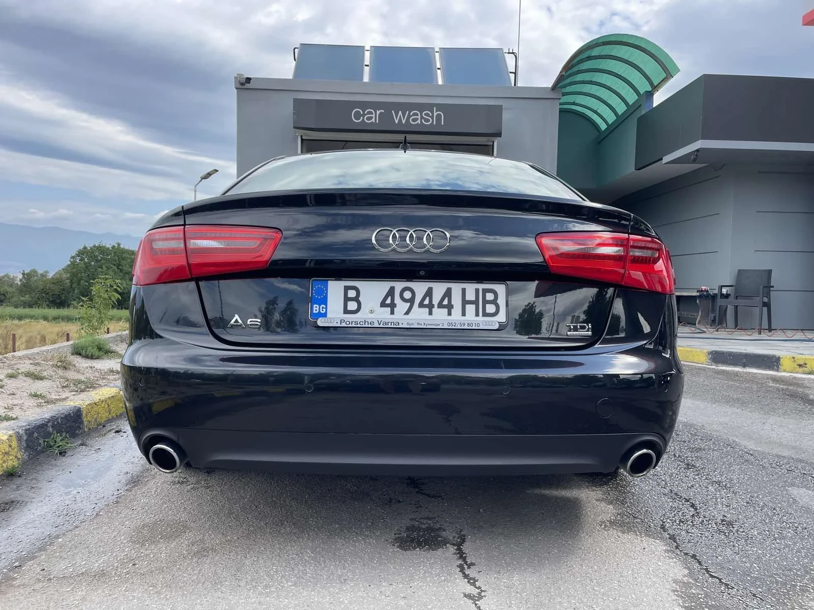 Audi A6 3.0TDI QUATTRO 270k.c  - изображение 4