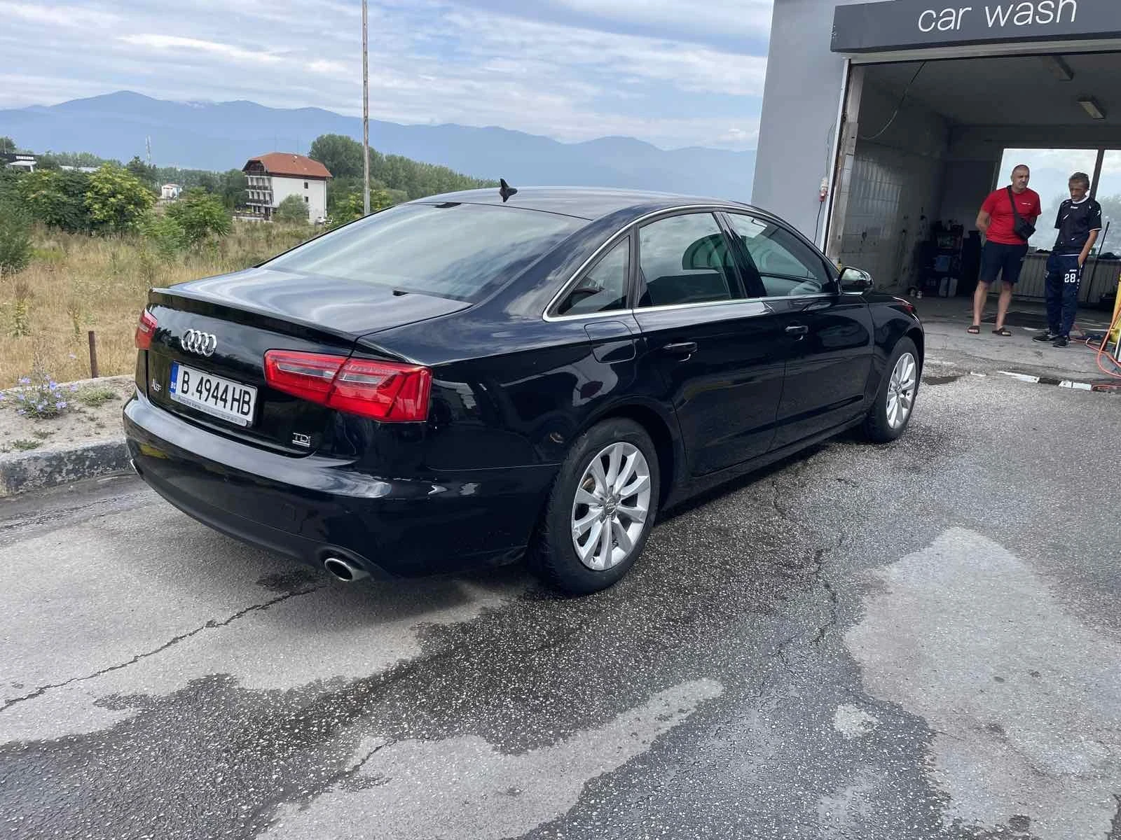 Audi A6 3.0TDI QUATTRO 270k.c  - изображение 5