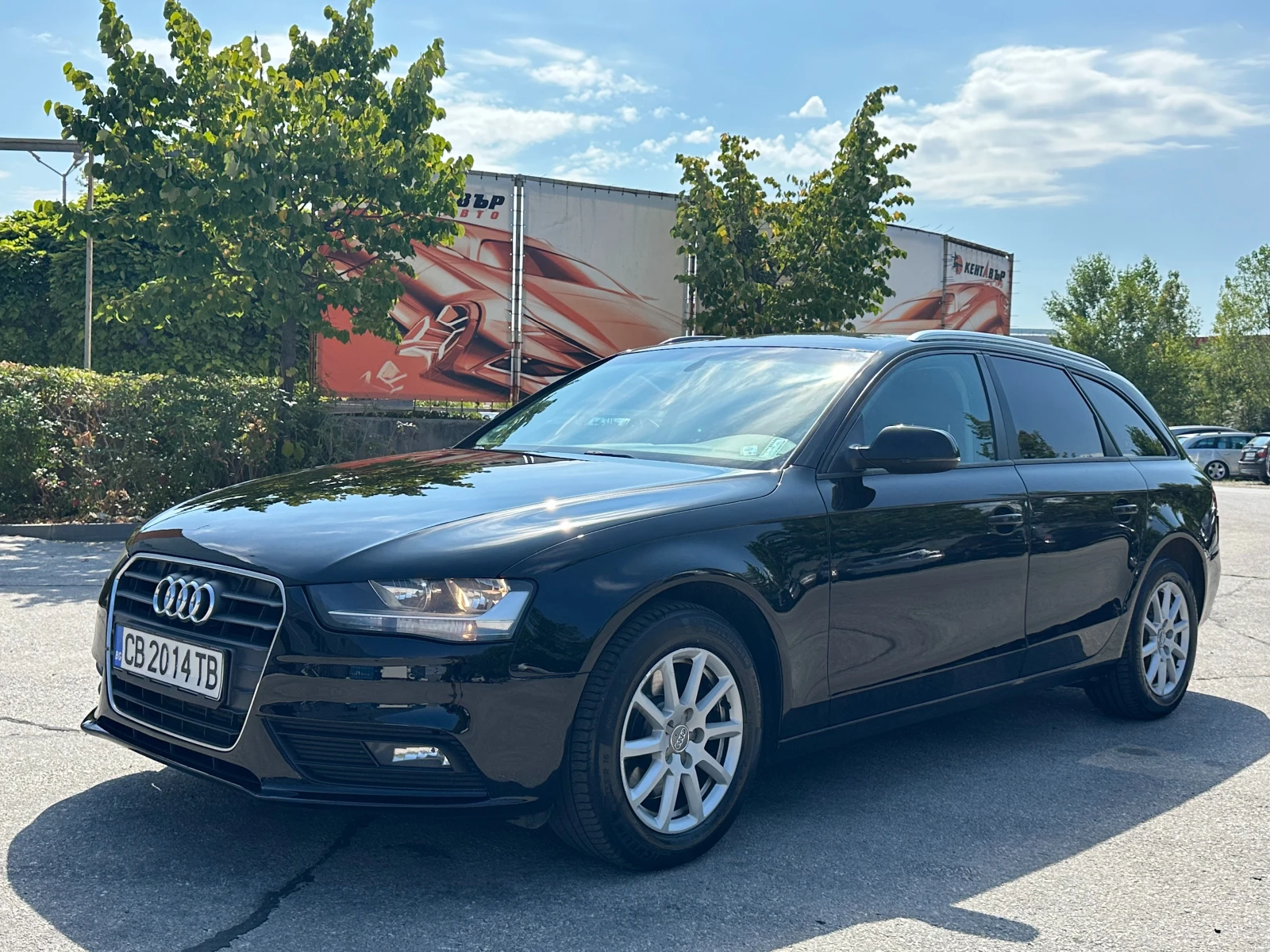 Audi A4 Avant - [1] 