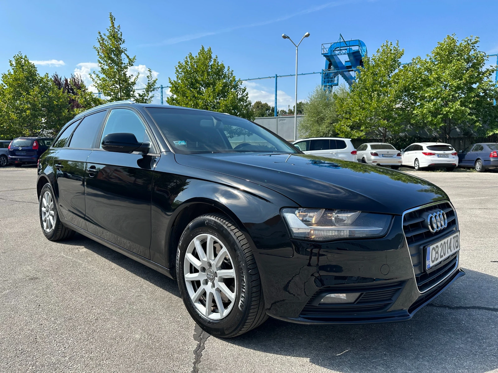 Audi A4 Avant - изображение 6