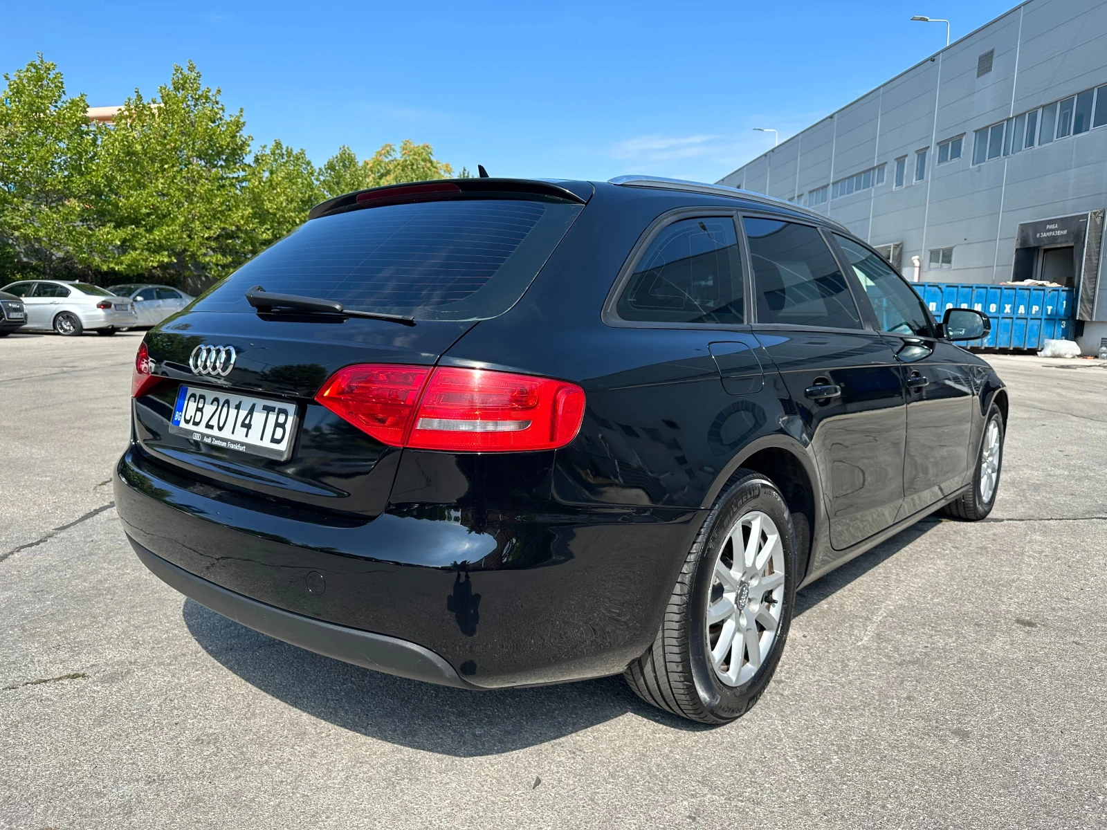 Audi A4 Avant - изображение 4