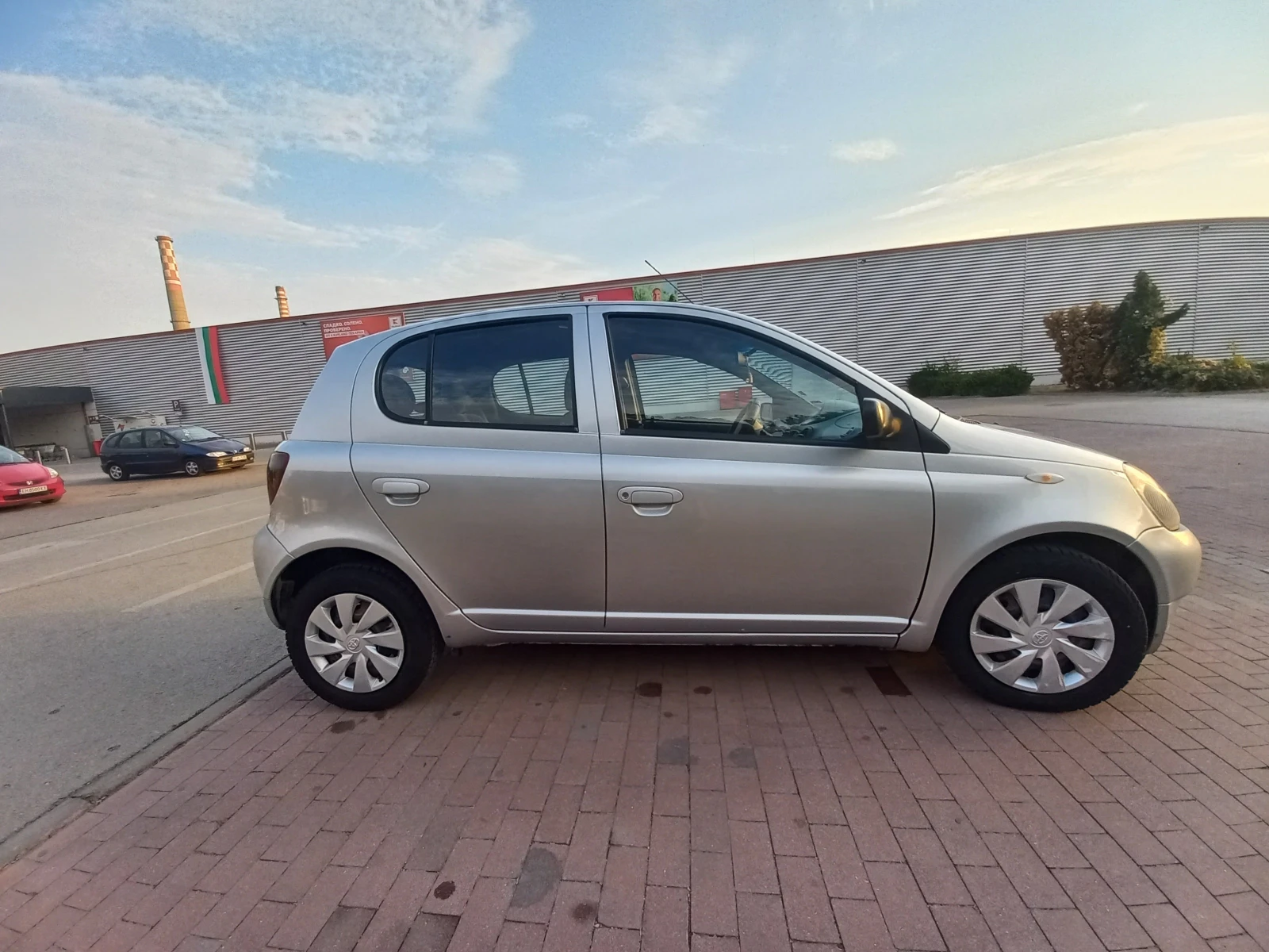 Toyota Yaris 1.4 D4D, КЛИМАТИК - изображение 4