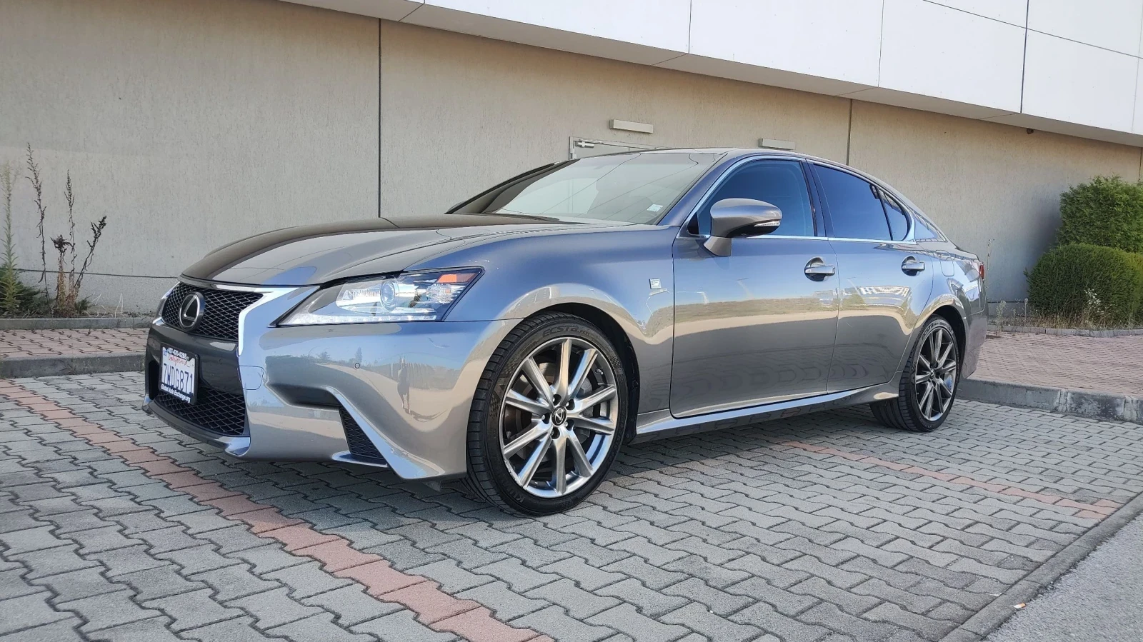 Lexus GS 350 F sport TOP TOP - изображение 2