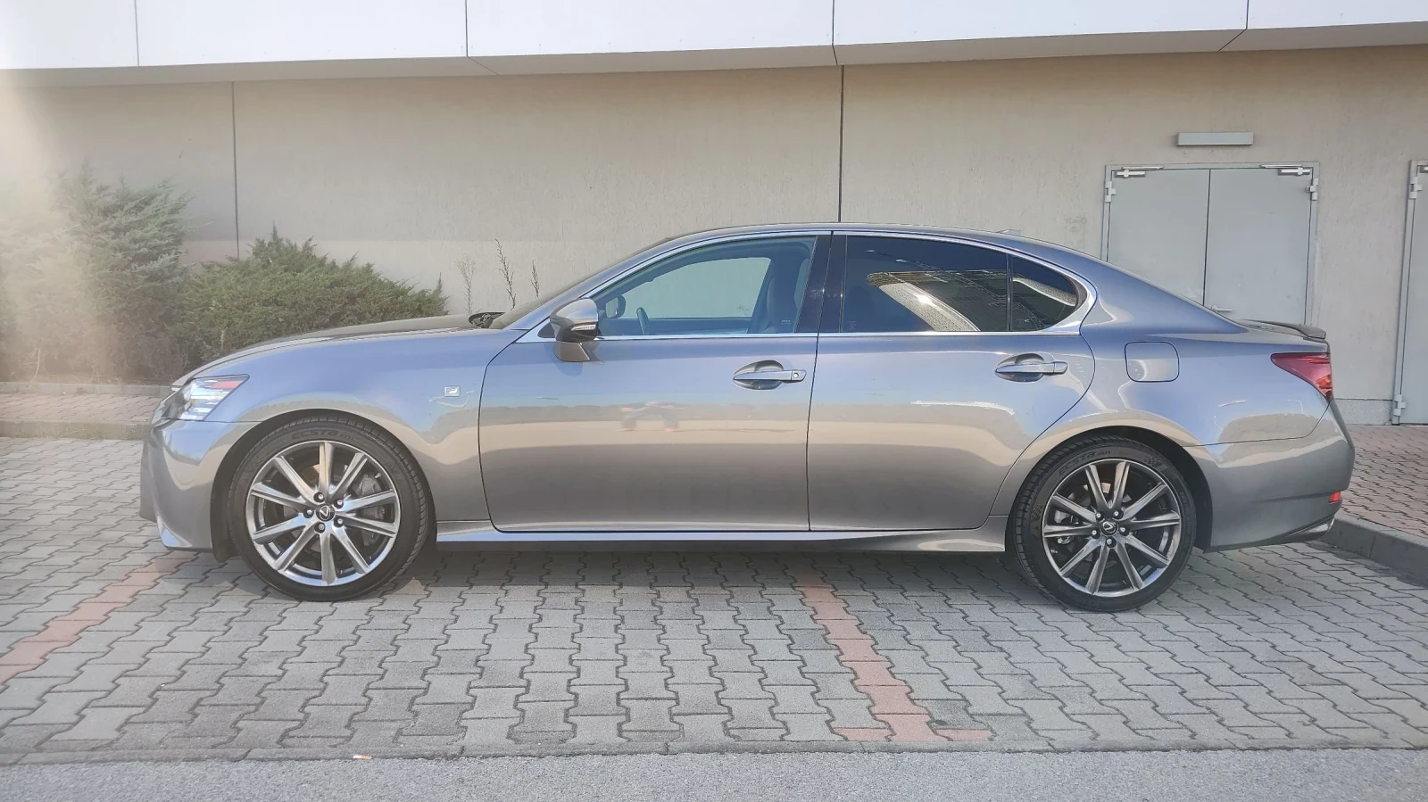 Lexus GS 350 F sport TOP TOP - изображение 5