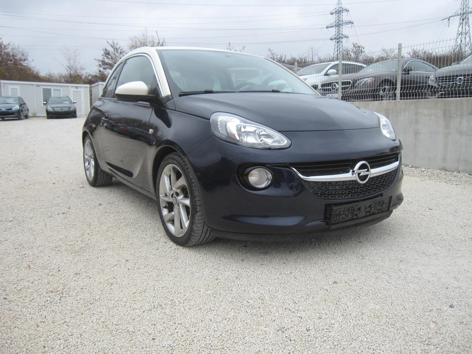 Opel Adam 1, 2-Cosmo, Кожа, Автопилот - изображение 2