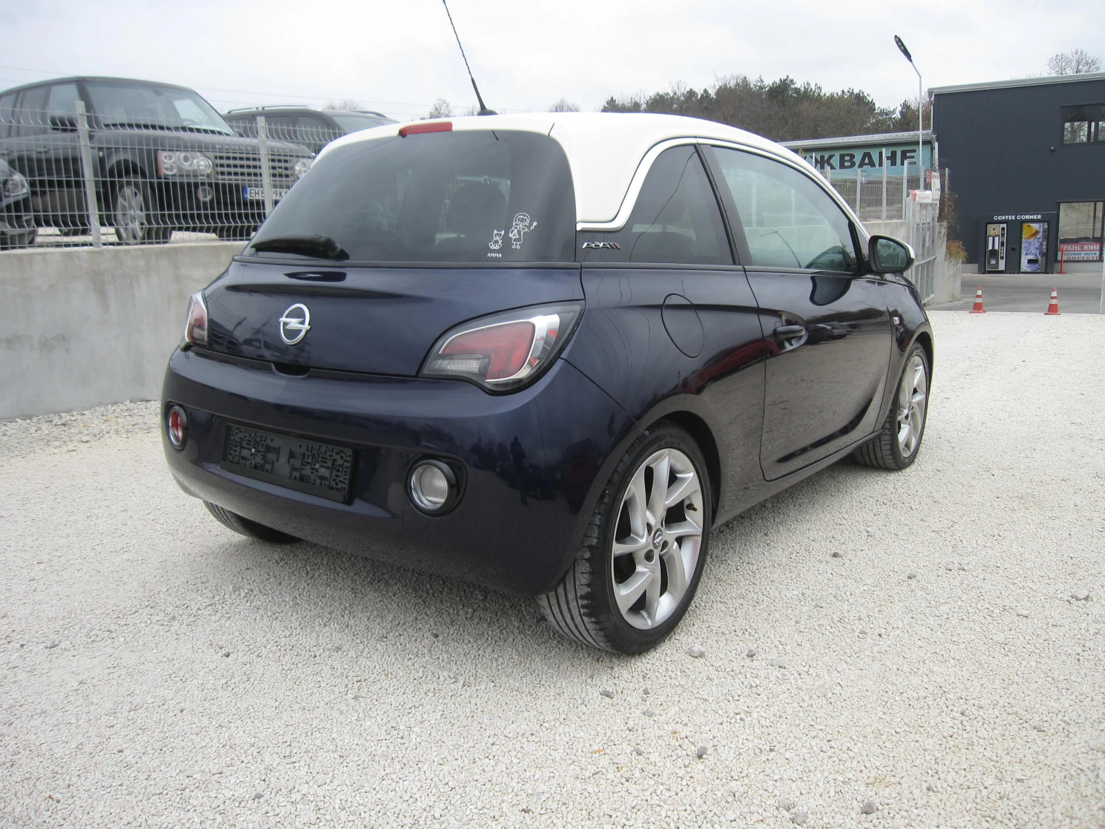 Opel Adam 1, 2-Cosmo, Кожа, Автопилот - изображение 4