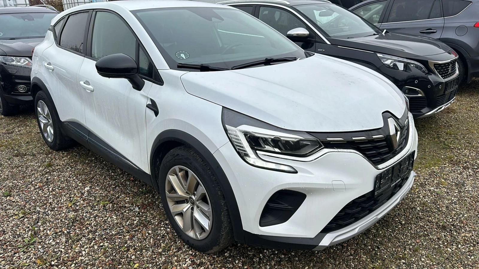 Renault Captur 1.5dci 115hp / DCT / EU6  - [1] 