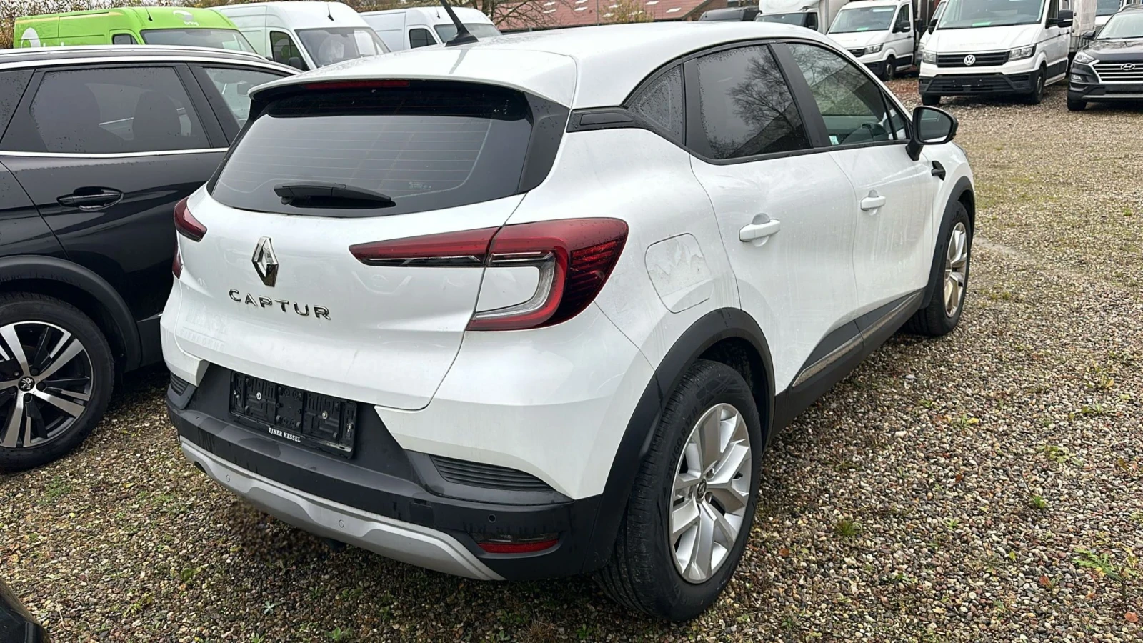 Renault Captur 1.5dci 115hp / DCT / EU6  - изображение 6