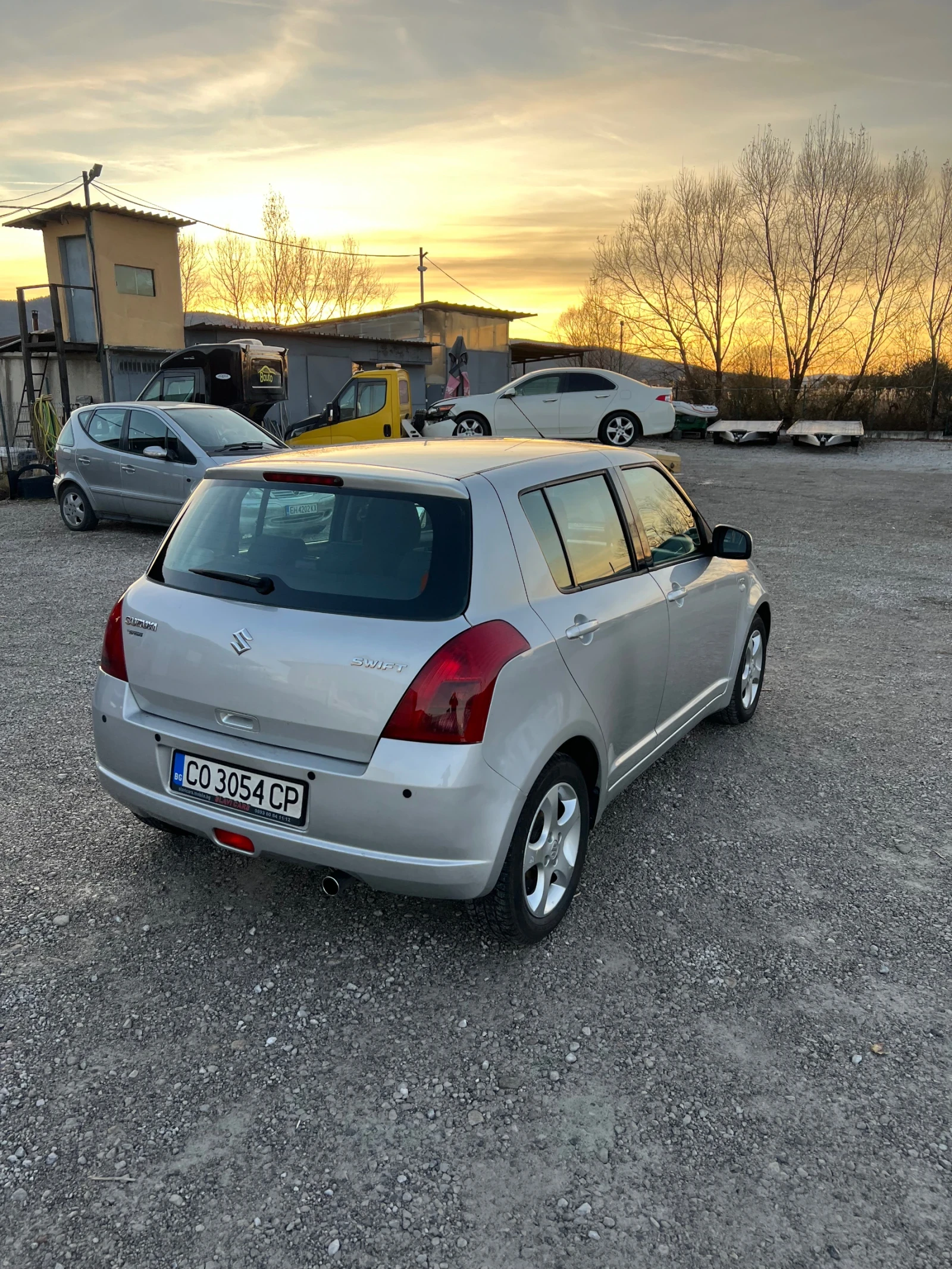 Suzuki Swift 1.3 DDiS - изображение 4