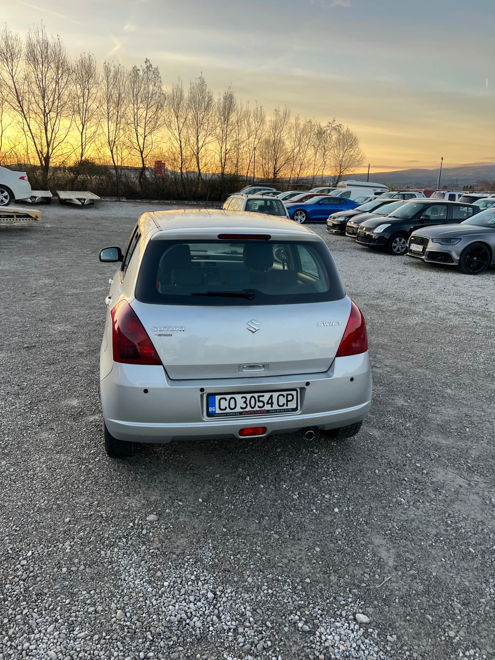 Suzuki Swift 1.3 DDiS - изображение 3