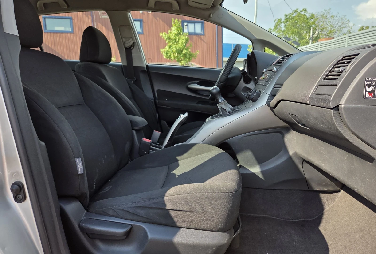 Toyota Auris 1.4D-4D, 90hp | Mobile.bg   12