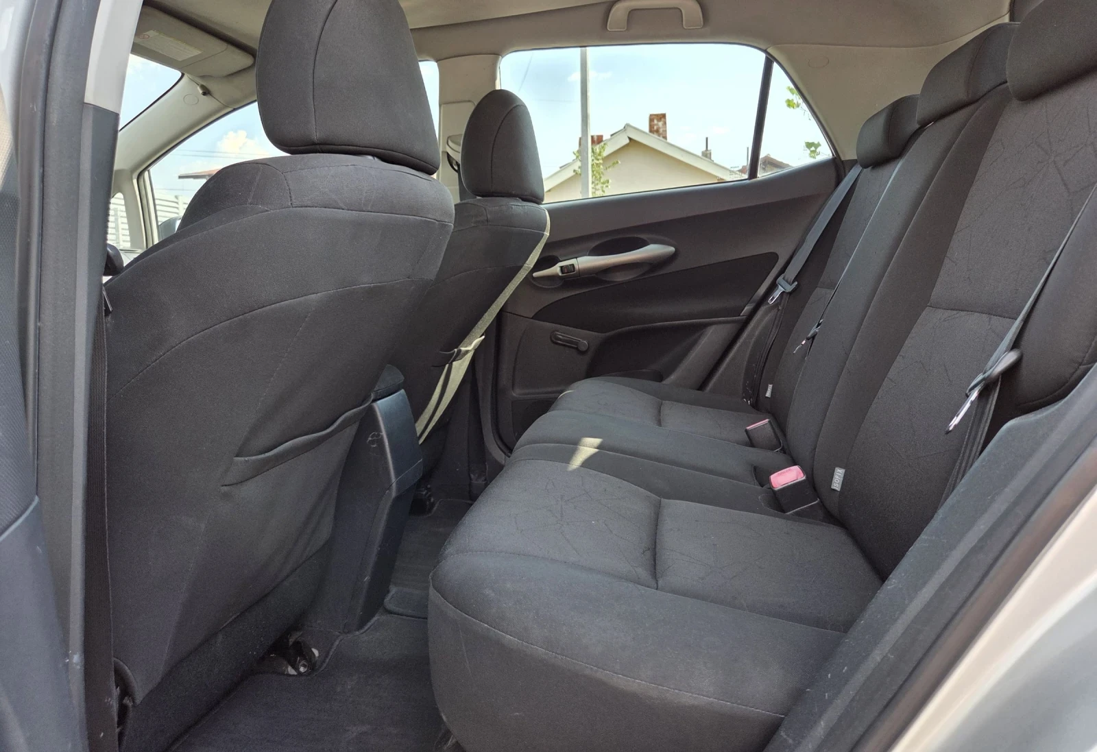 Toyota Auris 1.4D-4D, 90hp | Mobile.bg   13