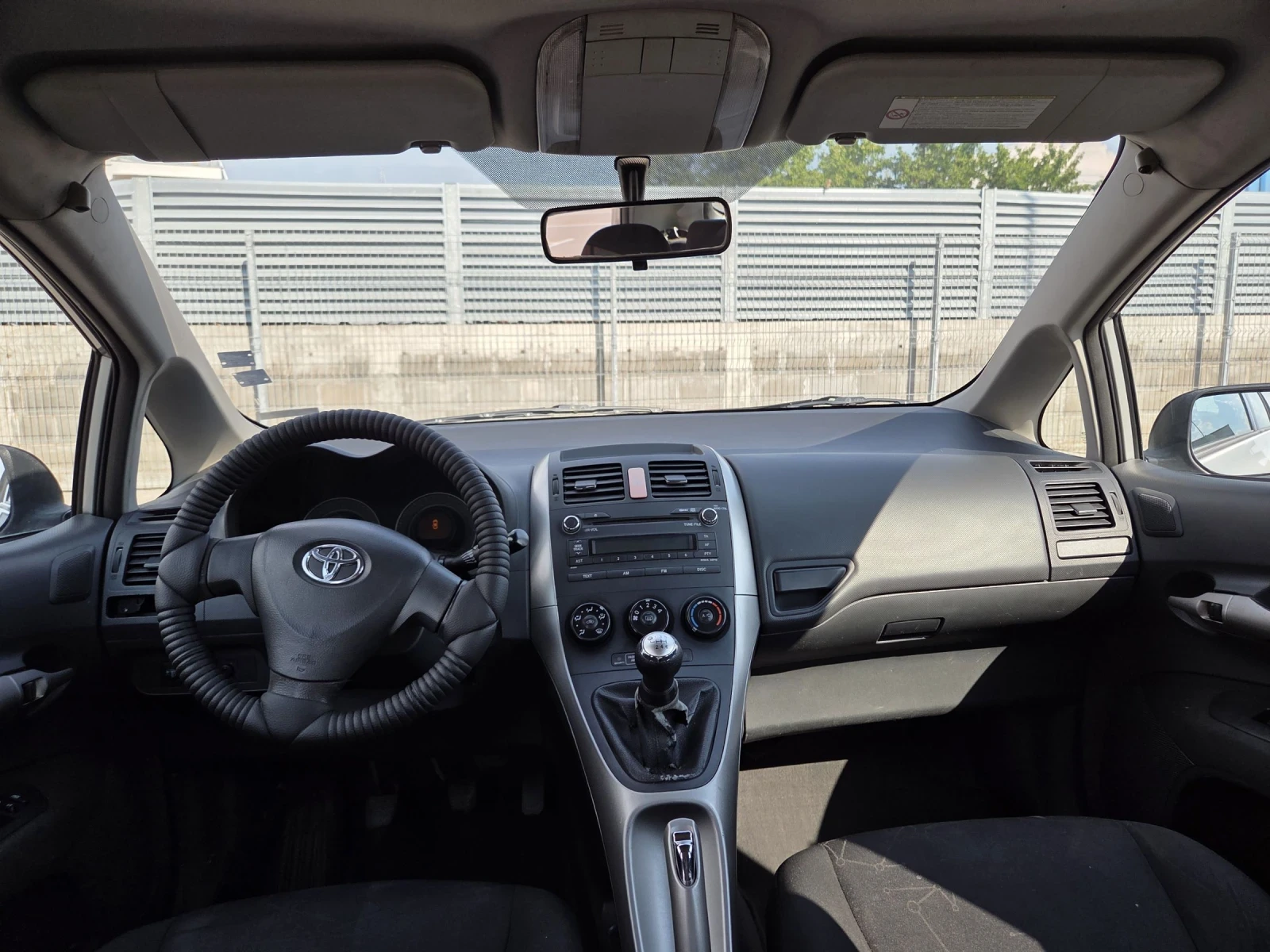 Toyota Auris 1.4D-4D, 90hp | Mobile.bg   11