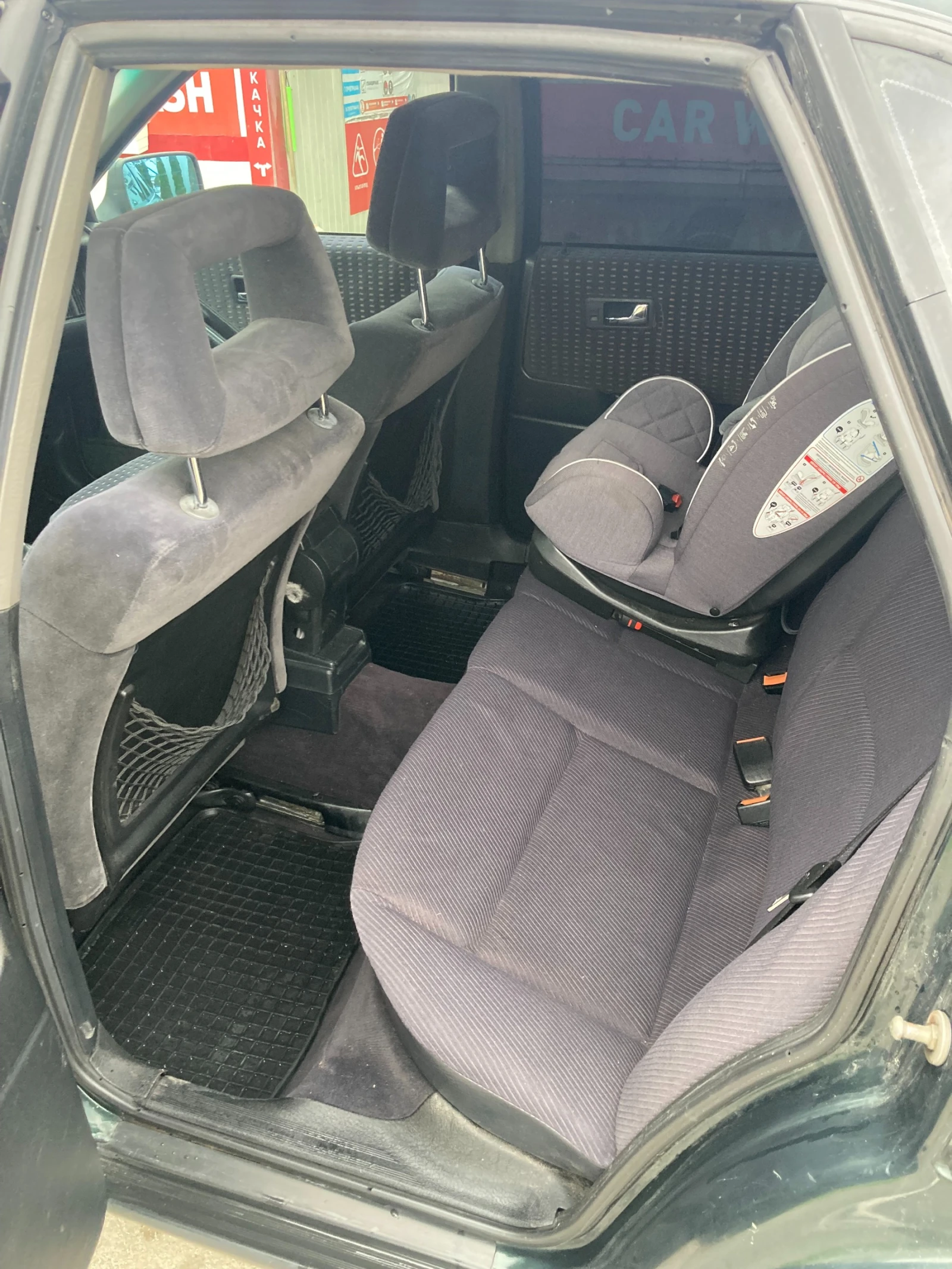 Audi 80 2, 0 БЕНЗИН-ГАЗ - изображение 9