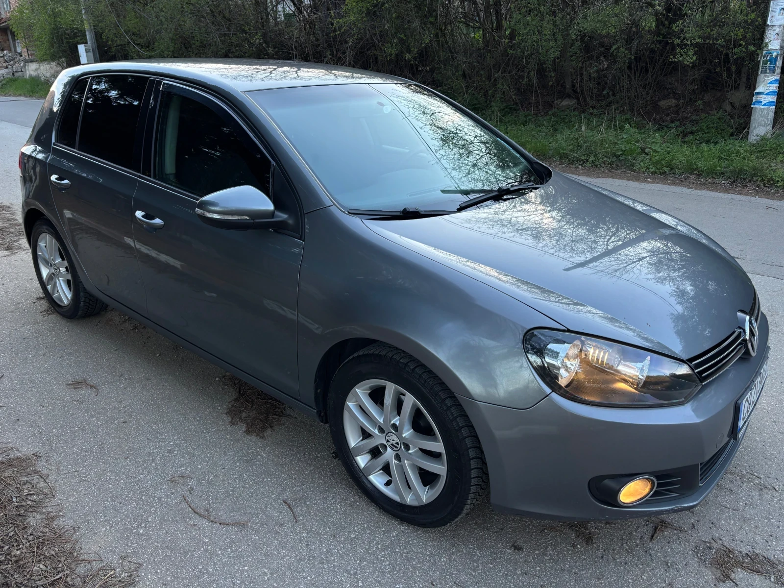 VW Golf 1.6 105 - изображение 8